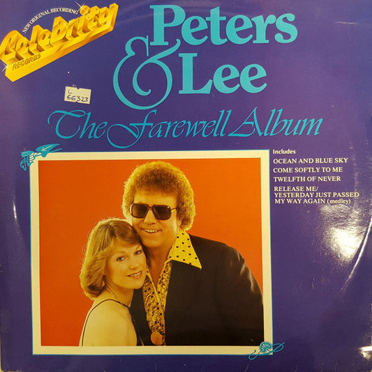 Peters &amp; Lee – Das Abschiedsalbum (LP) 50957