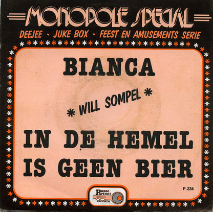 Will Sompel - Bianca 37112
