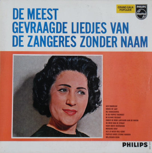 Singer Without Name - The Most Requested Songs (LP) 41862