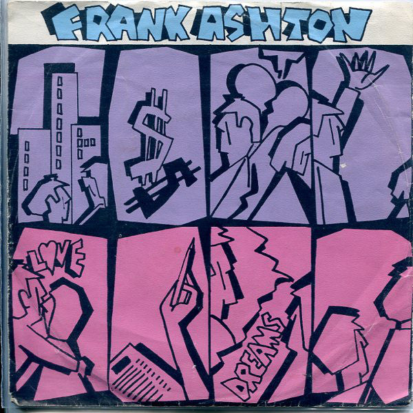 Frank Ashton - Don't Go Down 03650