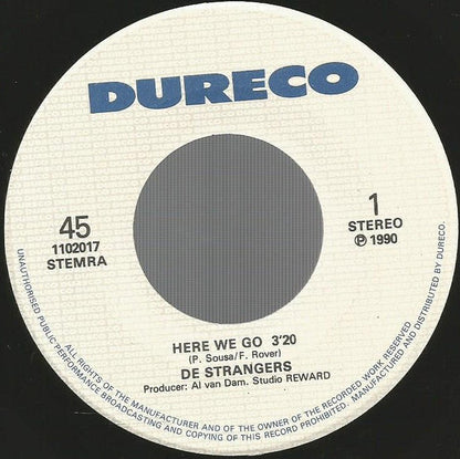 Fremde - Here We Go 30733