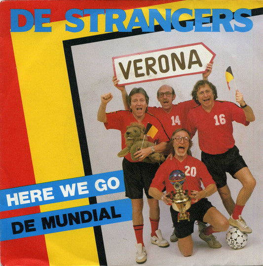 Fremde - Here We Go 30733