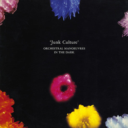 Orchestermanöver im Dunkeln – Junk Culture (LP) 48557