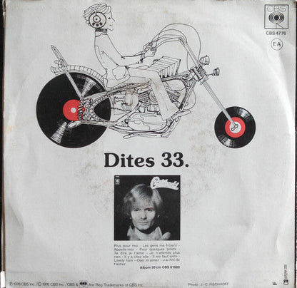 Michel Giliberti - Il YA Chez Elle 32889