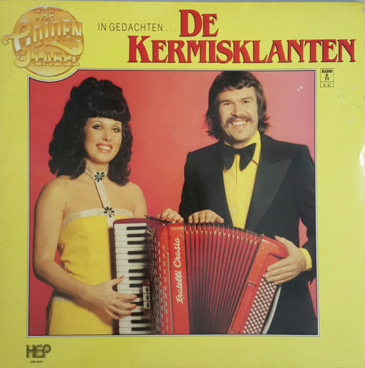 Kermisklanten - In Gedachten... (LP) 50137 Vinyl LP JUKEBOXSINGLES.NL   