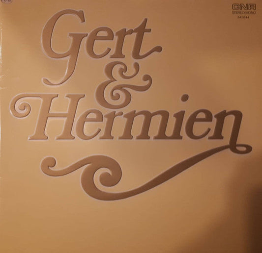 Gert und Hermien – Gert &amp; Hermien (LP) 48721