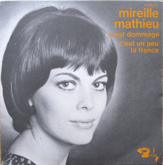 Mireille Mathieu - C'Est Dommage 29318