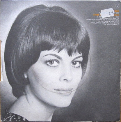 Mireille Mathieu - C'Est Dommage 29318