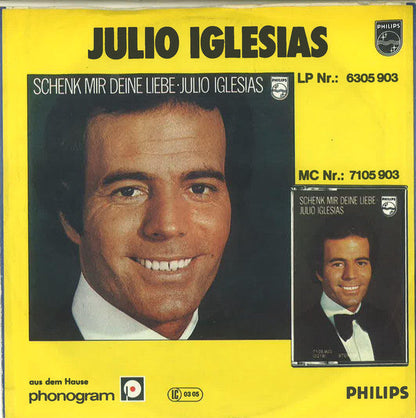 Julio Iglesias – Und Der Wind Erzahlt 23481