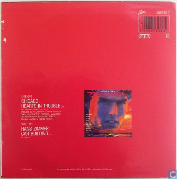 Chicago / Hans Zimmer - Hearts In Trouble 29206