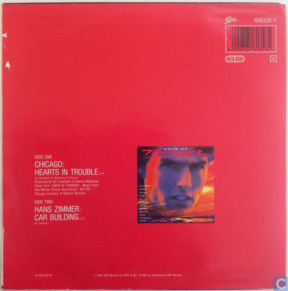 Chicago / Hans Zimmer - Hearts In Trouble 29206