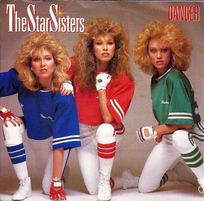 Star Sisters - Gefahr 16992