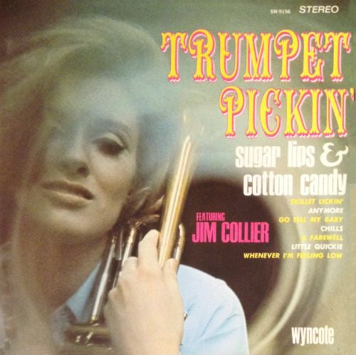 Jim Collier – Trumpet Pickin (LP) 50716
