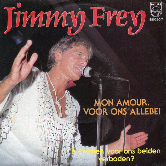 Jimmy Frey - Meine Liebe, für uns beide 17968