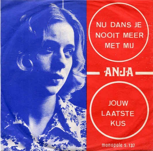 Anja - Now You'll Never Dance With Me Again 32532