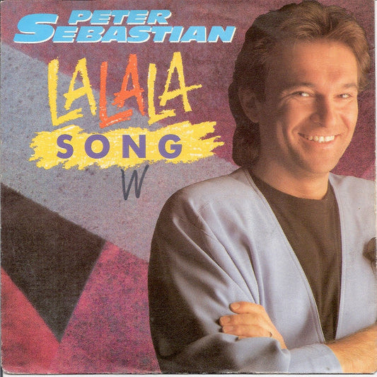 Peter Sebastian - Lalala-Lied 21658