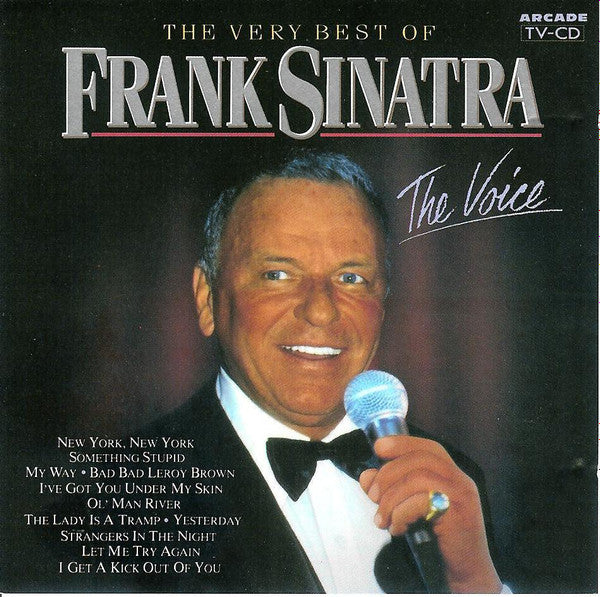 Frank Sinatra - The Very Best Of (CD)