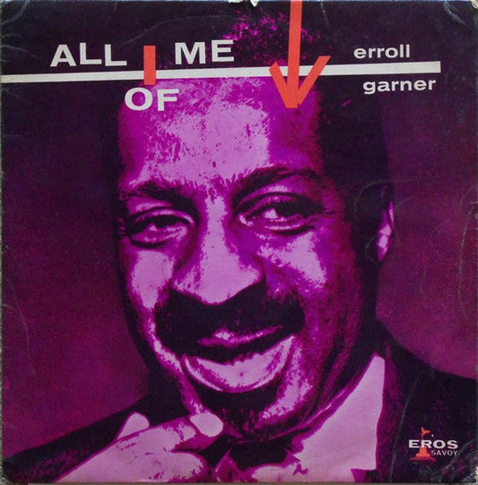 Erroll Garner – All Of Me (LP) 44369