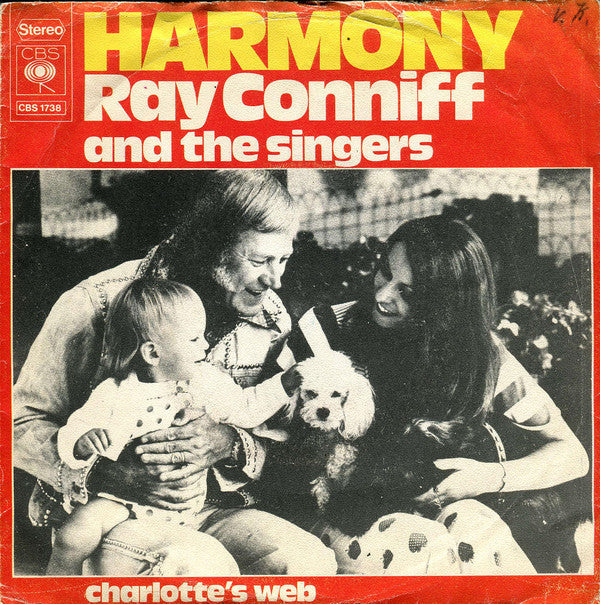 Ray Conniff And The Singers - Harmony 23374 31980 33970 19069