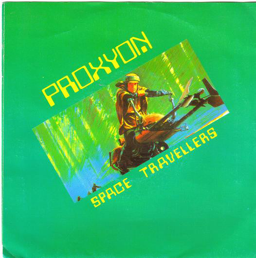Proxyon - Weltraumreisende 20629
