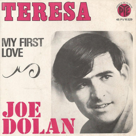 Joe Dolan - Teresa 33171