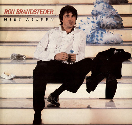 Ron Brandsteder – Not Alone (LP) 50368