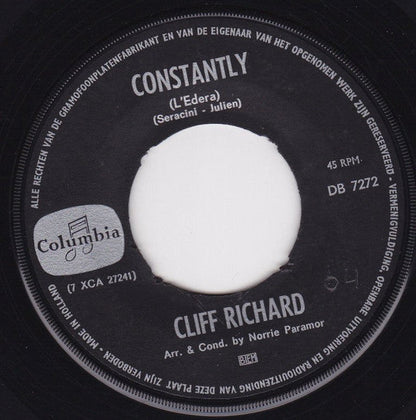 Cliff Richard - Constantly 34225
