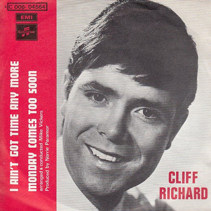 Cliff Richard - Ich habe keine Zeit mehr 33764