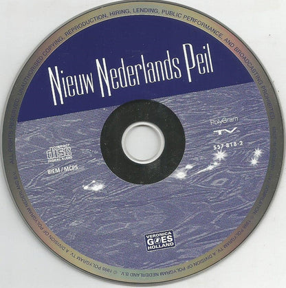 Various - Nieuw Nederlands Peil (CD) 71149 Compact Disc Goede Staat