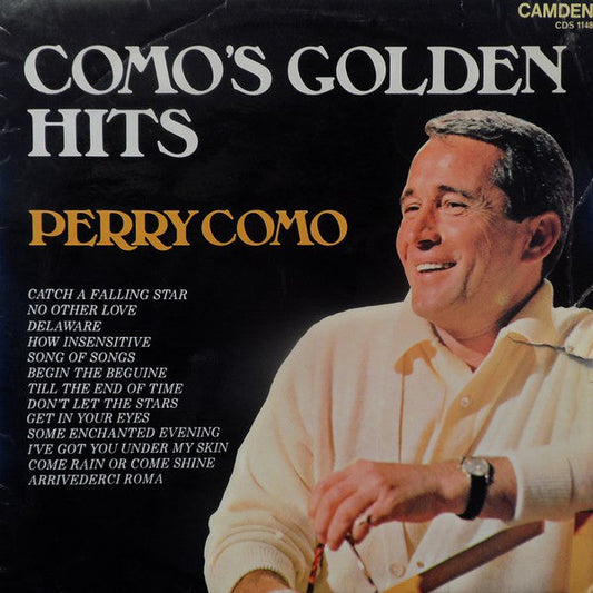 Perry Como – Como’s Golden Hits (LP) 42130
