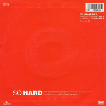 Pet Shop Boys - So Hard 20086