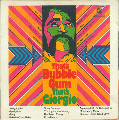 Giorgio Moroder - Moody Trudy 34257