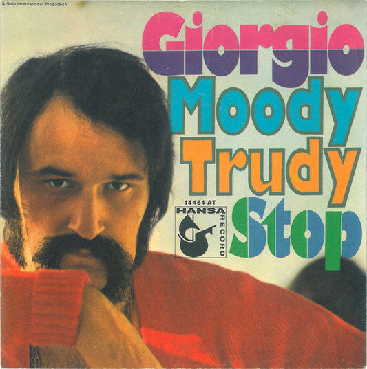 Giorgio Moroder - Moody Trudy 34257