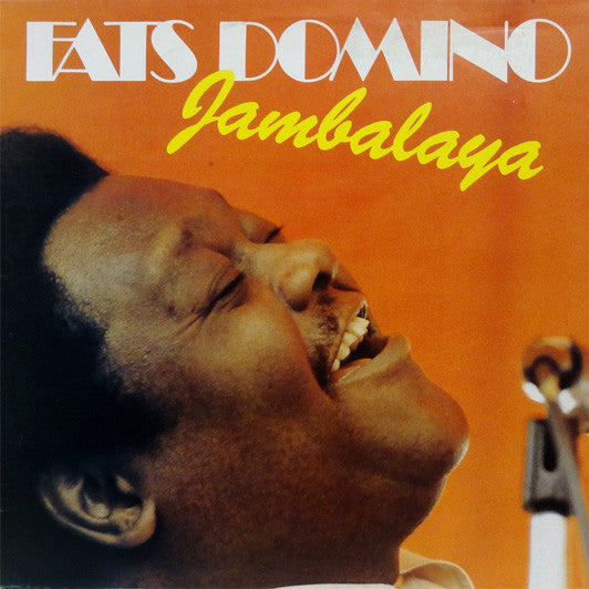 Fats Domino - Jambalaya (LP) 49793