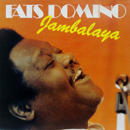 Fats Domino - Jambalaya (LP) 49793