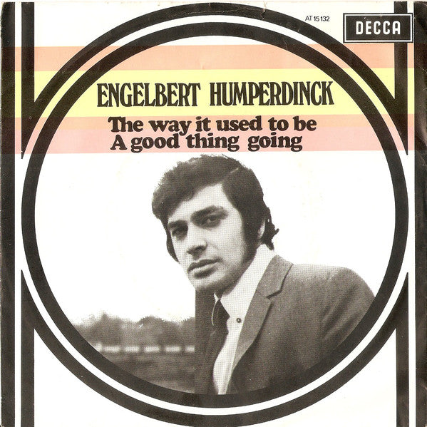 Engelbert Humperdinck - The Way It Used To Be 27625