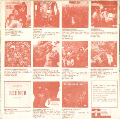 Ferrari - Mexico 34313 Vinyl Singles Vinyl Zeer Goed / Hoesje Goed "VINYLSINGLES.NL"