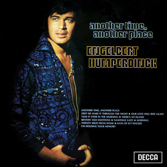 Engelbert Humperdinck – Another Time, Another Place (LP) 44583