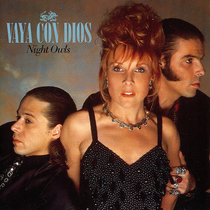 Vaya Con Dios - Night Owls (CD) 71067 Compact Disc Goede Staat