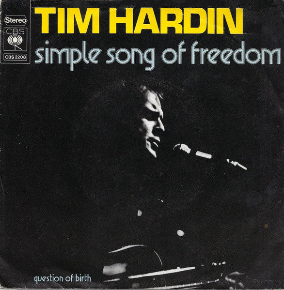 Tim Hardin - Simple Song Of Freedom 36096