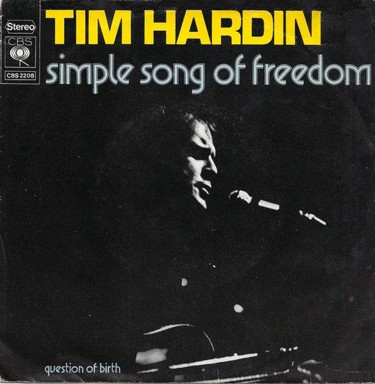 Tim Hardin - Simple Song Of Freedom 36096