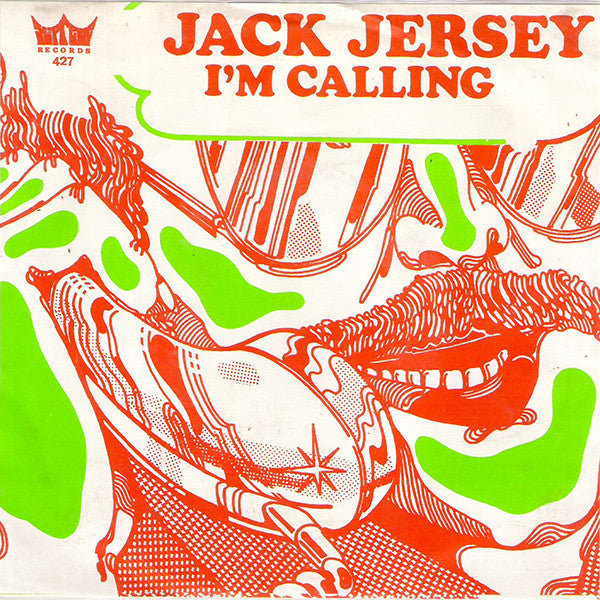 Jack Jersey - I'm Calling 38915