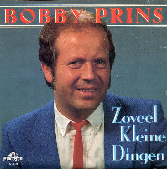 Bobby Prins - So Many Little Things 30459