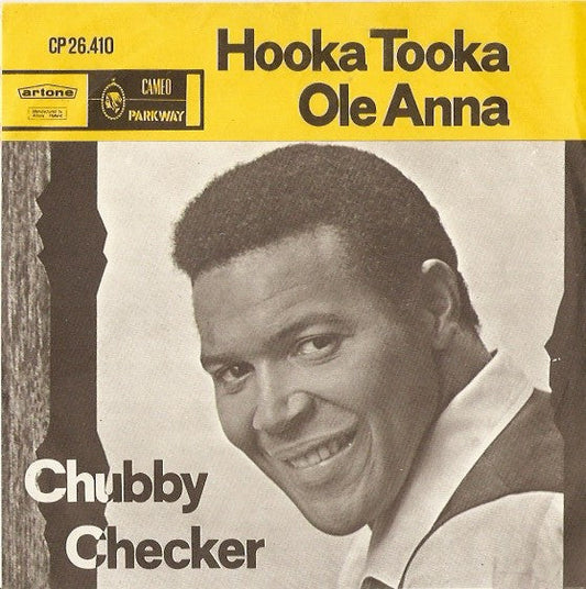Chubby Checker - Hooka Tooka 17070