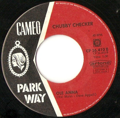 Chubby Checker - Hooka Tooka 17070