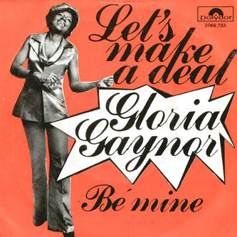 Gloria Gaynor - Be Mine 32605