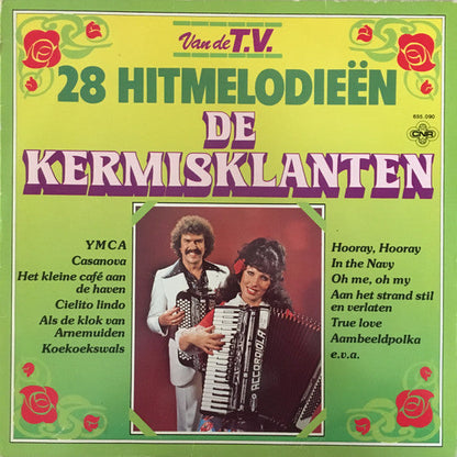 Jahrmarktsgäste - Aus dem Fernsehen - 28 Hit Melodien (LP) 48783