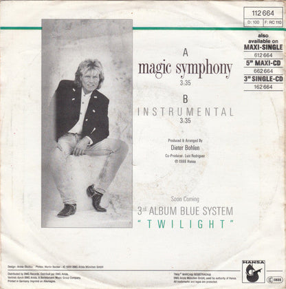 Blaues System - Magic Symphony 39321