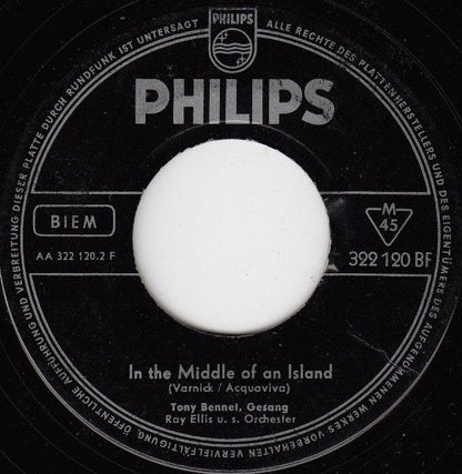 Tony Bennett - I Am 42377 Vinyl Singles Vinyl Goed / Hoes Generic