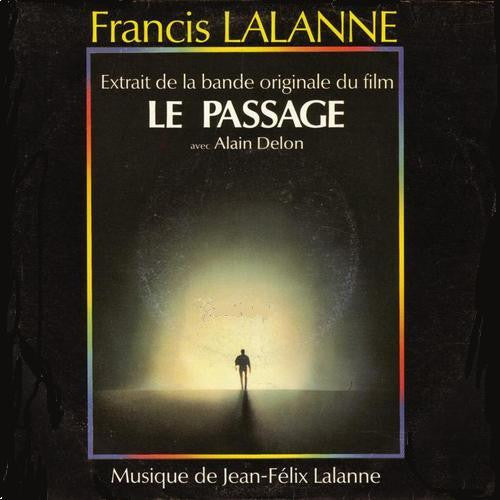 Francis Lalanne - Extrait De La Bande Originale Du Film Le Passage 15363
